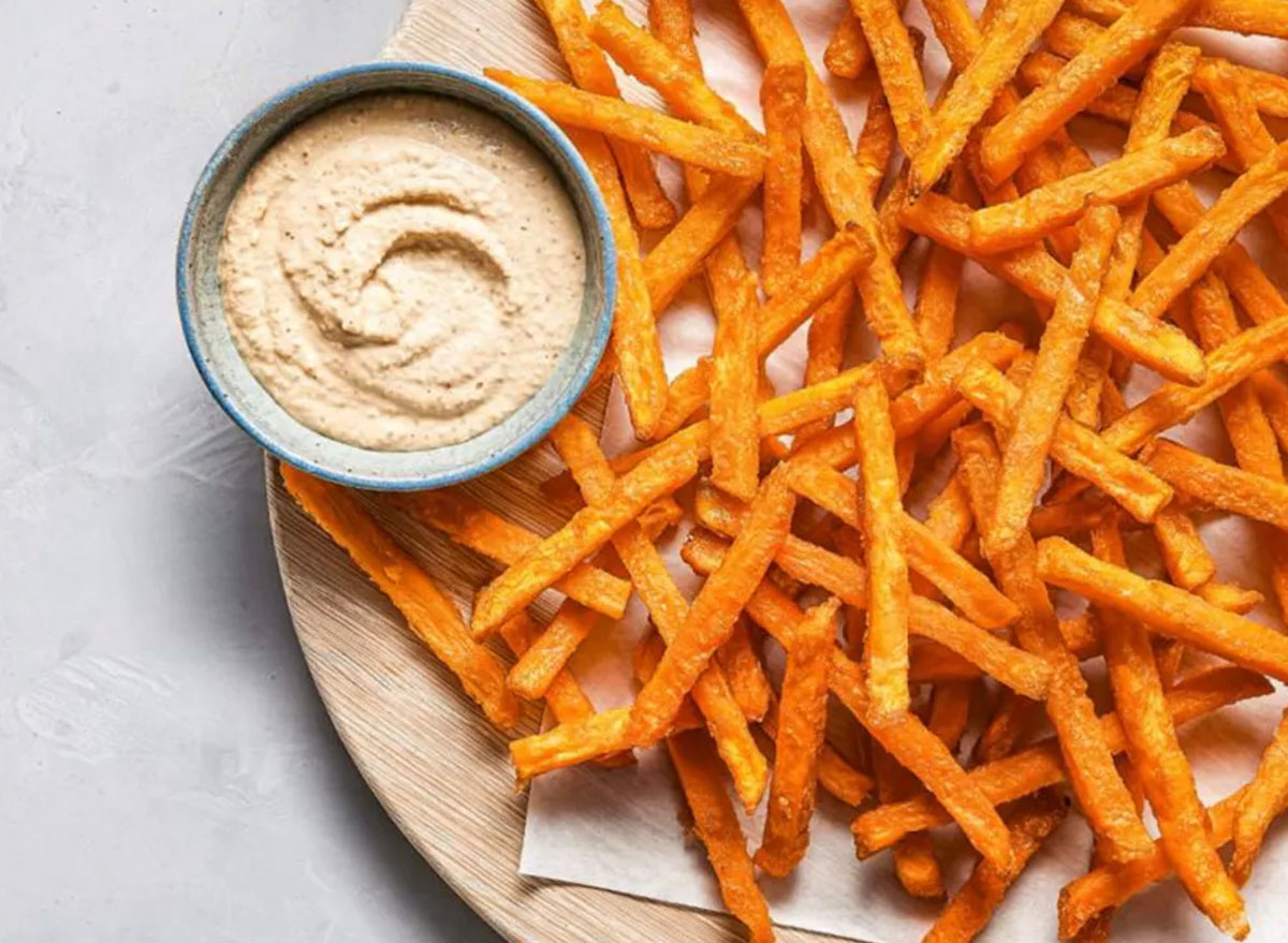 5 Best Frozen Sweet Potato Fries, According to Shoppers