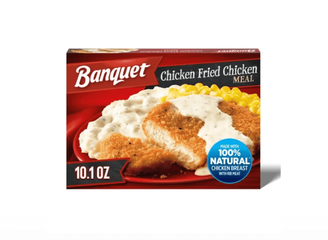 7 Frozen Dinners That Taste Like a Diner Blue-Plate Special, According to Shoppers