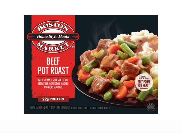 7 Frozen Dinners That Taste Like a Diner Blue-Plate Special, According to Shoppers