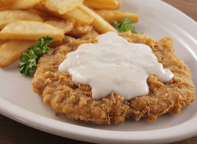 Colton's Steak House Country Fried Steak