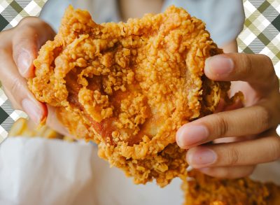 5 Buffet Chains With the Best Fried Chicken, According to Diners