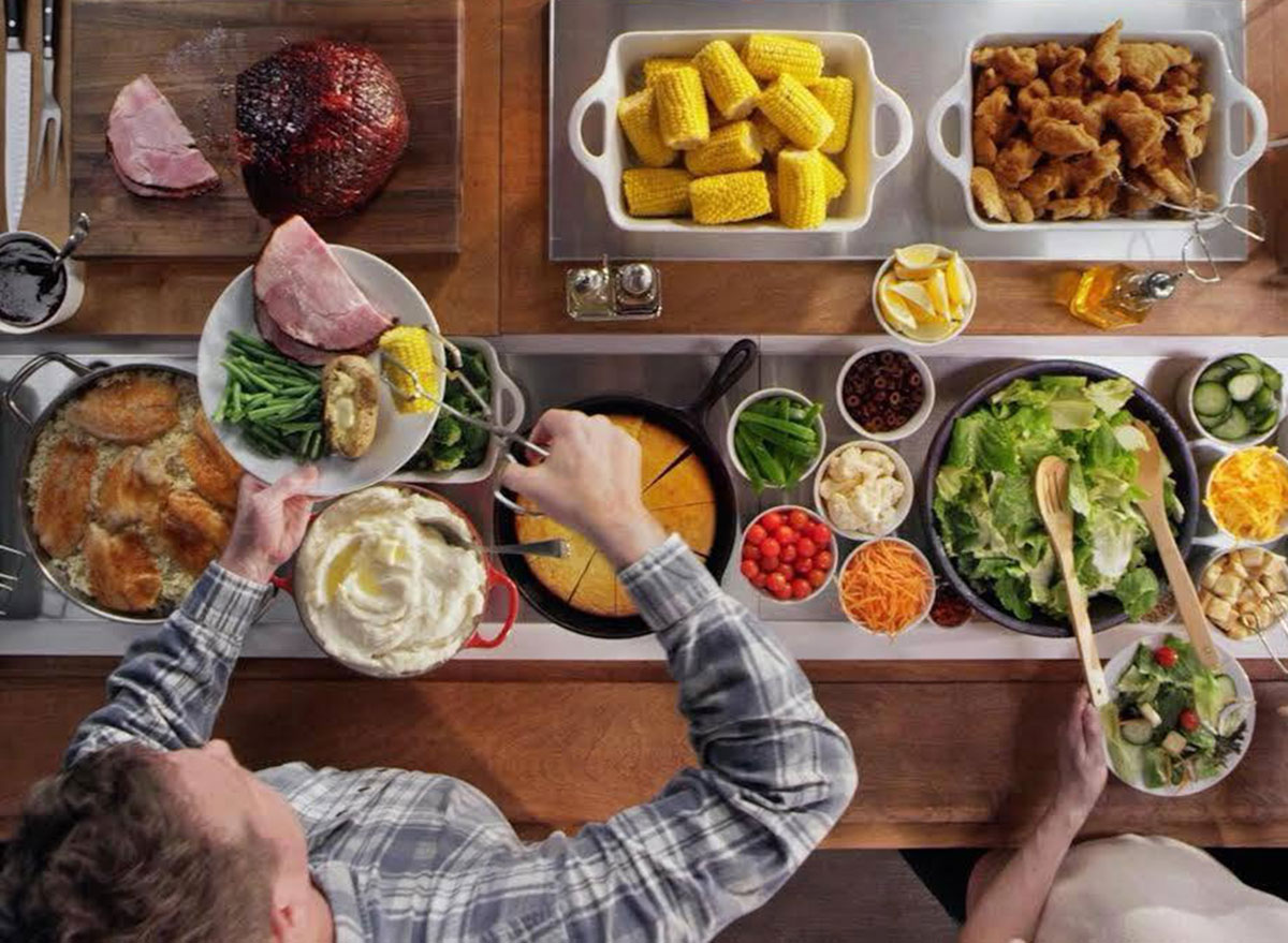 7 Best All-You-Can-Eat Restaurant Chains in America, According to Diners