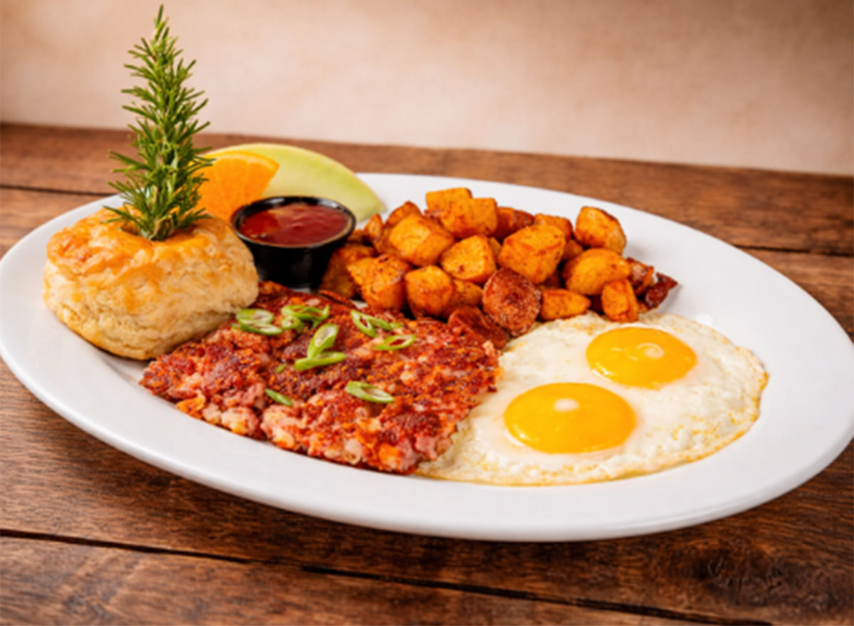 Hash House A Go Go Hash OldSchl Corned Beef