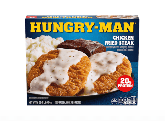 7 Frozen Dinners That Taste Like a Diner Blue-Plate Special, According to Shoppers