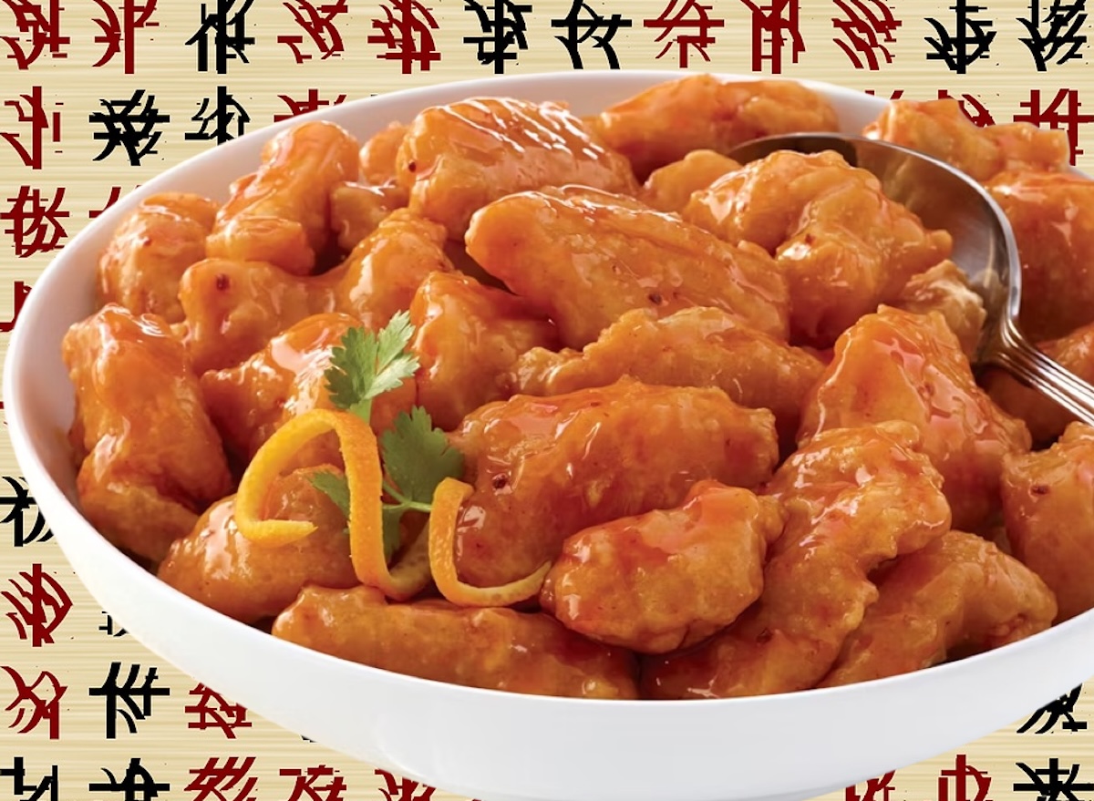 5 Best Frozen Orange Chicken Brands, According to Shoppers