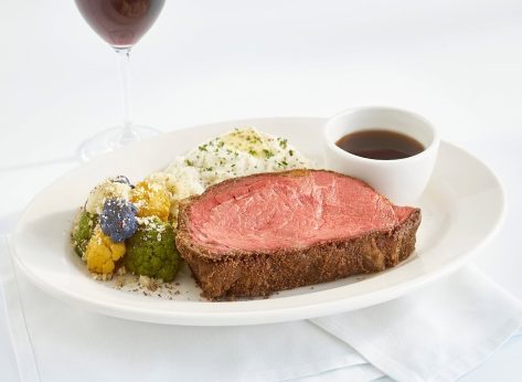 5 Steakhouse Chains Where Prime Rib Is Still Under $30, According to Diners