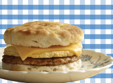 5 Frozen Breakfast Sandwiches Shoppers Say Are Better Than Fast Food