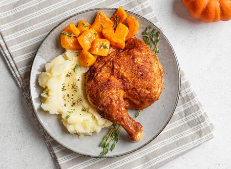 5 Restaurant Chains With the Best Roast Chicken and Mashed Potatoes, According to Diners