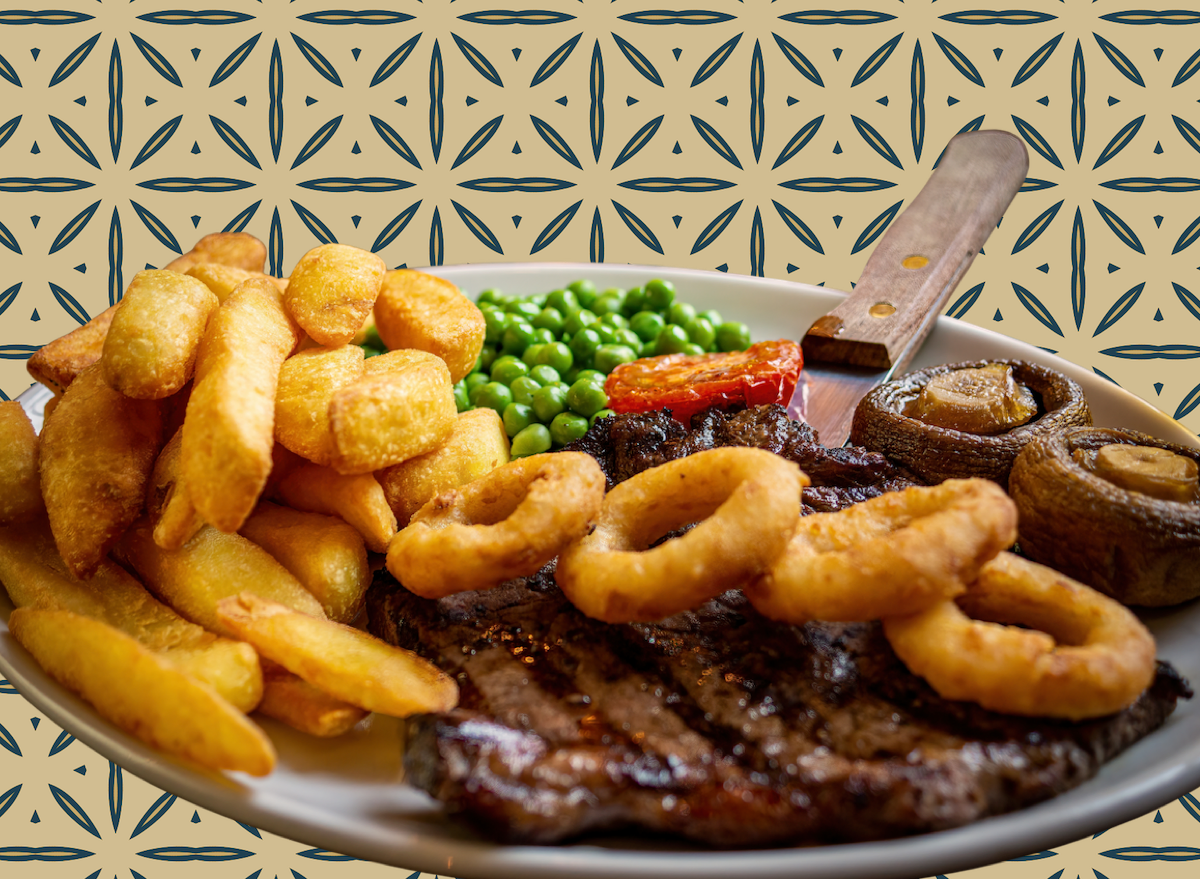 5 Steakhouse Chains With the Best Steak and Steak Fries