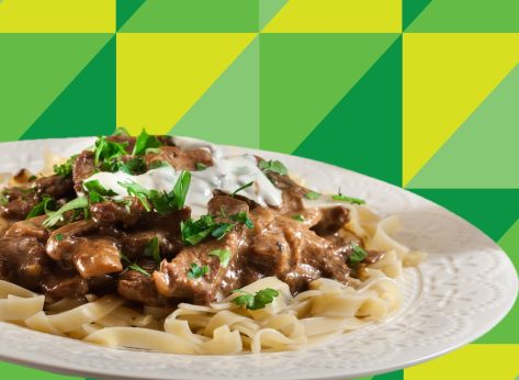 7 Best Frozen Beef Stroganoff Dinners, According to Shoppers