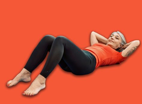 This Many Sit-Ups After 60?