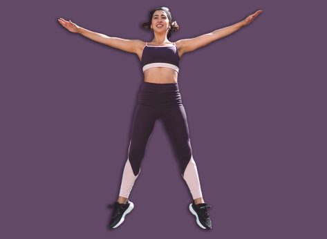 4 Standing Exercises After 55