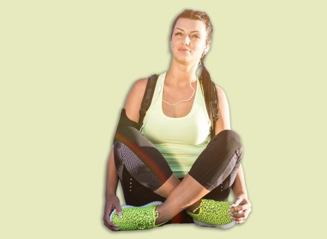 5 Chair Moves for Ankle Stability After 60