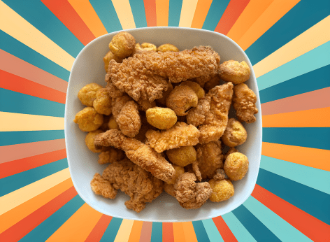 5 Restaurant Chains With the Best Fried Chicken and Fried Okra, According to Diners