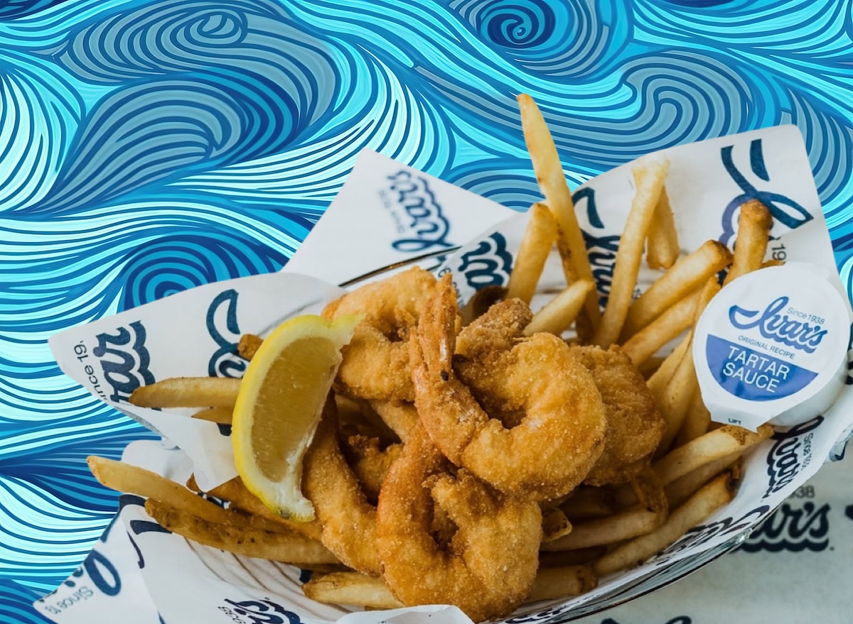 5 Restaurant Chains With the Best Fried Fish and Tartar Sauce, According to Diners