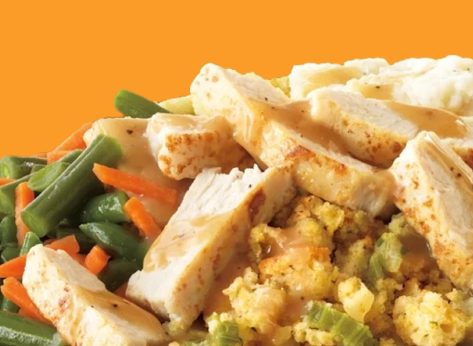 7 Frozen Dinners That Taste Like Thanksgiving, According to Shoppers