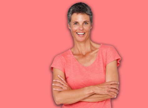 Can You Hold This Position This Long Over 65?