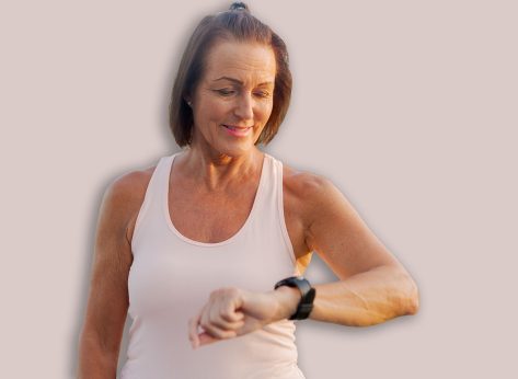 10-Minute Routine to Rebuild Muscle After 60