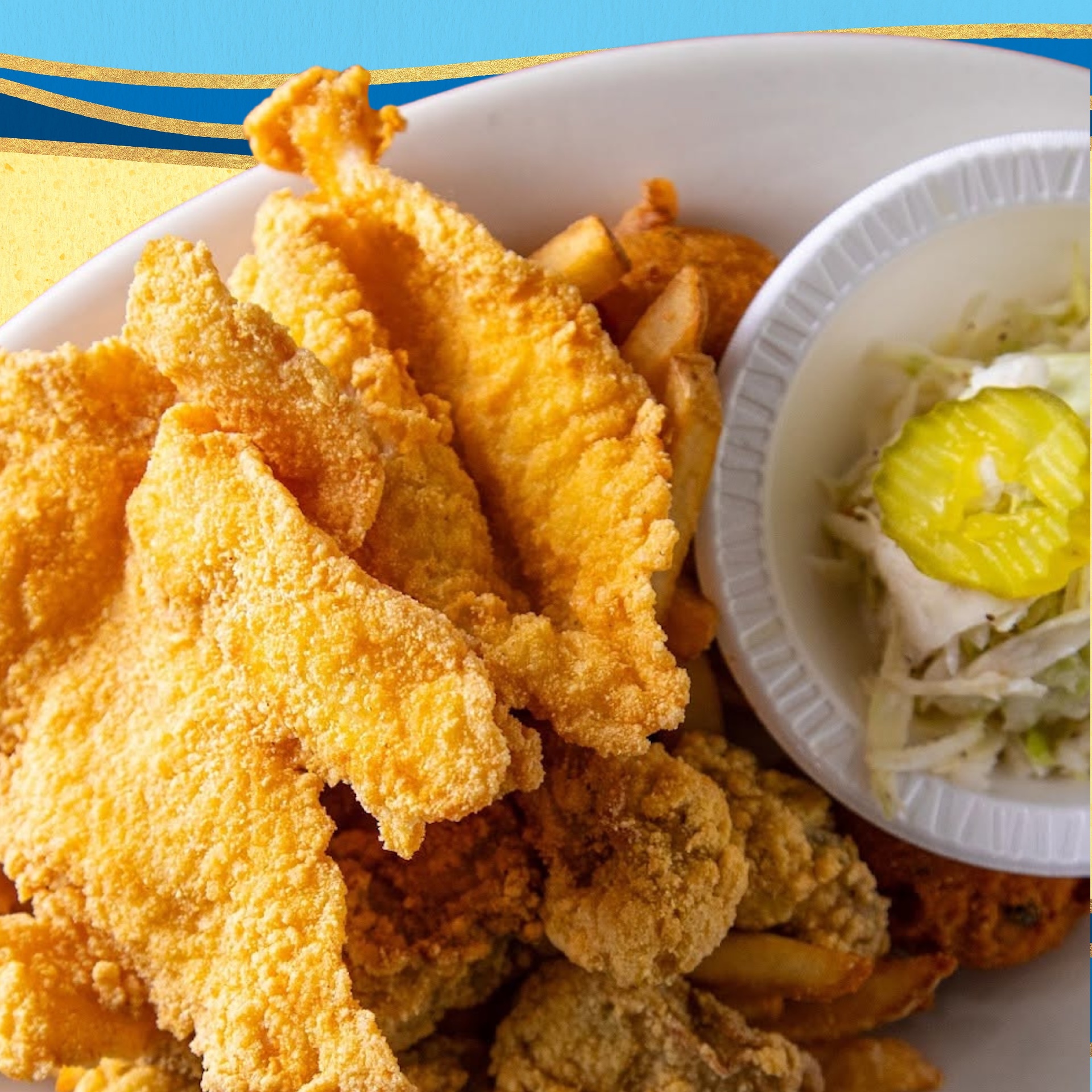 5 Restaurant Chains With the Best Fried Catfish Plates, According to Diners