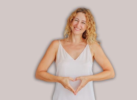 4 Chair Exercises for Core Strength After 65