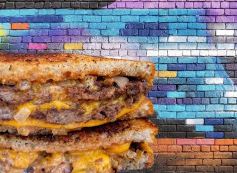 5 Restaurant Chains With the Best Melts, According to Diners