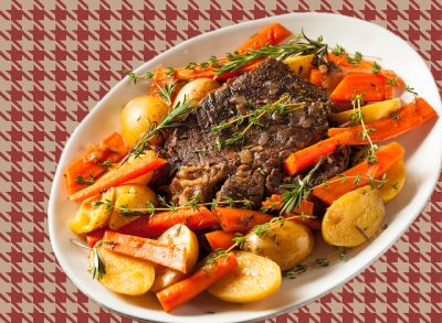 5 Restaurant Chains With the Best Pot Roast and Gravy, According to Diners