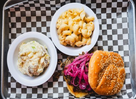 5 BBQ Chains With the Best Pulled Pork and Potato Salad, According to Diners