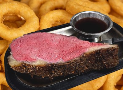 5 Steakhouse Chains With the Best Prime Rib and Onion Rings, According to Diners