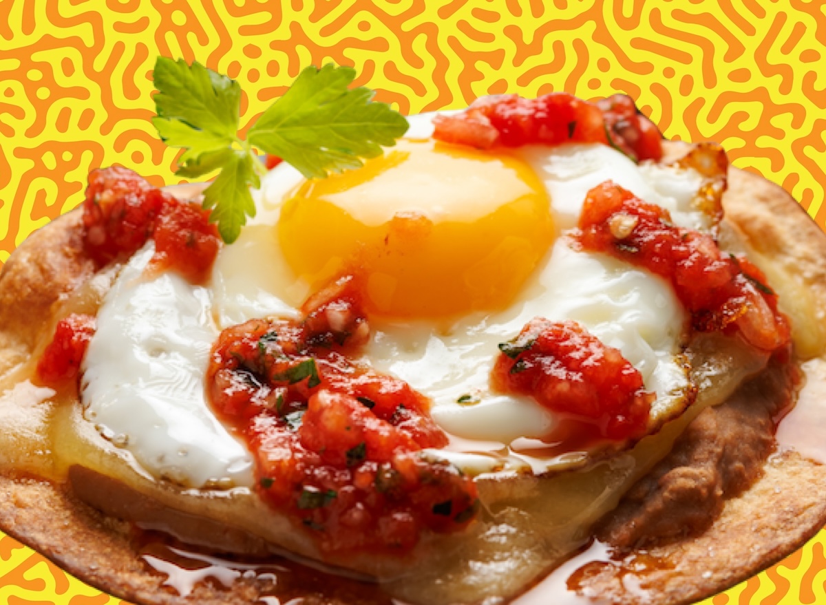 5 Restaurant Chains with the Best Huevos Rancheros, According to Chefs