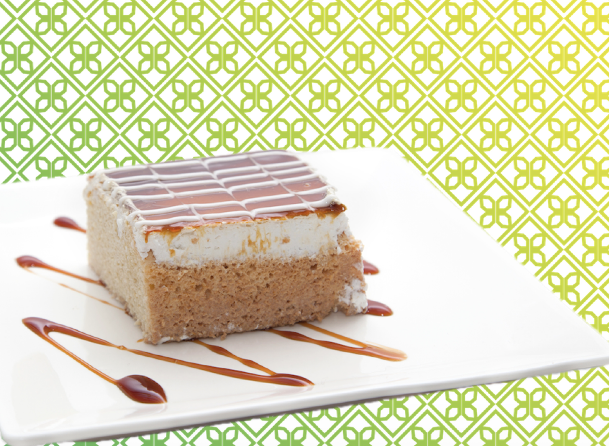 3 Chain Restaurants With the Best Tres Leches Cake, According to Chefs