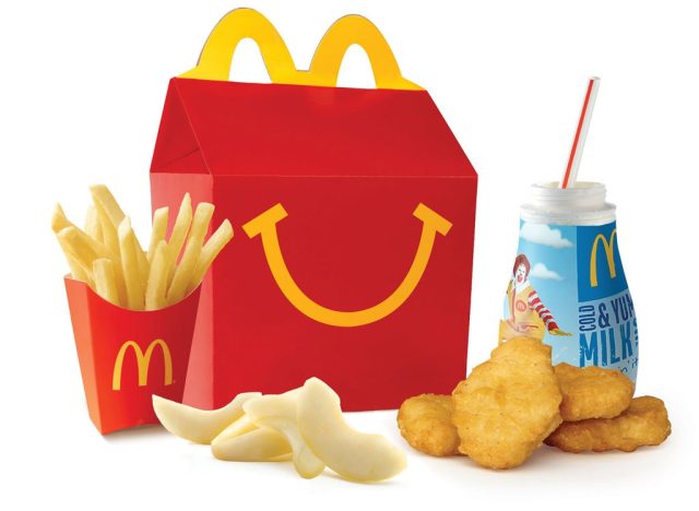 10 Fast Food Kids' Meals—Ranked from Best to Worst