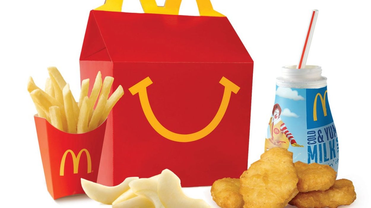 10 Fast Food Kids' Meals, Ranked From Best to Worst - Eat This Not That