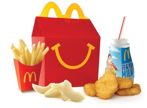10 Fast Food Kids' Meals—Ranked!