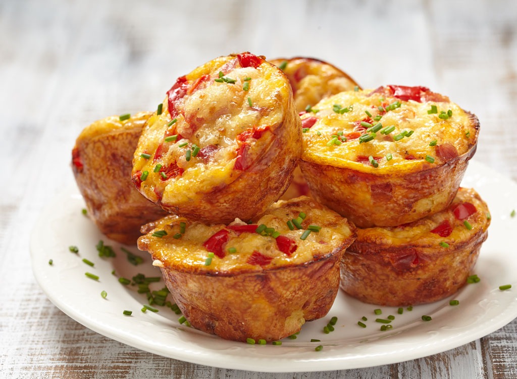 egg muffins