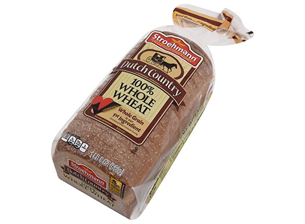 The Unhealthiest Bread Brands on the Eat This Not That