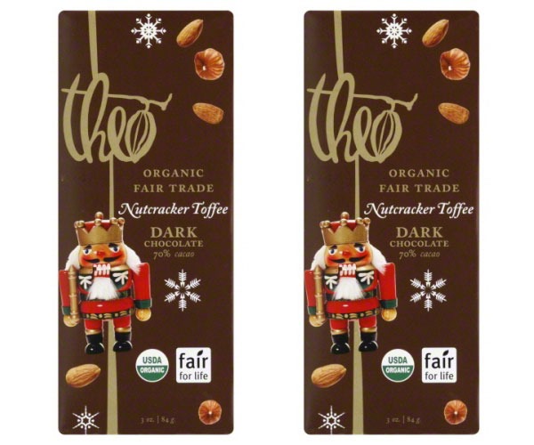 THEO DARK CHOCOLATE NUTCRACKER TOFFEE