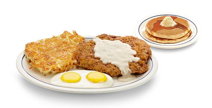 IHOP Skillet