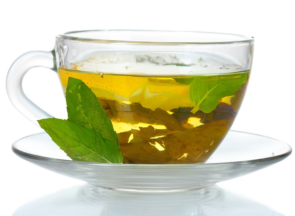 Easy weight loss green tea