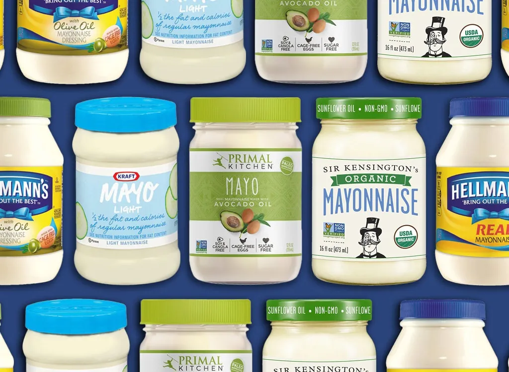 This Is The #1 Best Mayonnaise We Taste Tested! — Eat This Not That