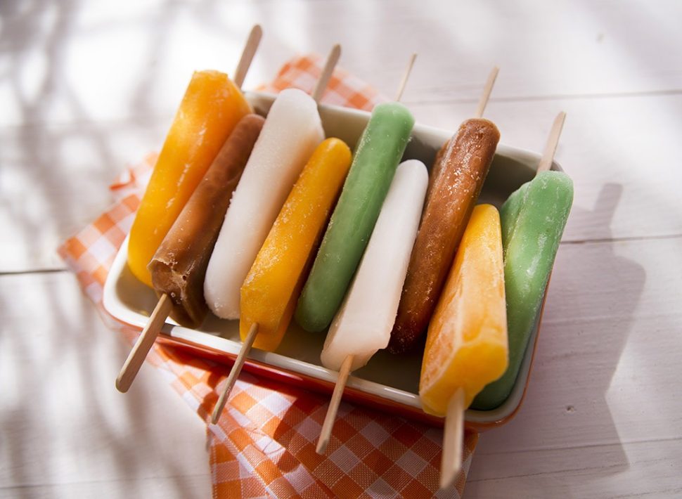 9 Healthy Popsicles That Satisfy, GuiltFree — Eat This Not That