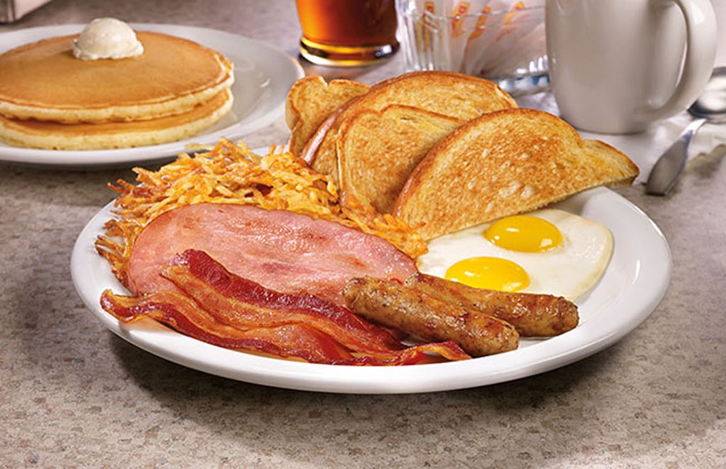 Denny's - 56 tips from 4685 visitors