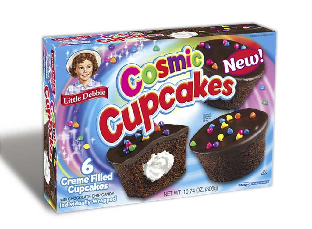 cosmic cupcakes