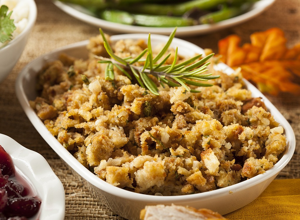 Every Classic Thanksgiving Dish—Ranked! — Eat This Not That