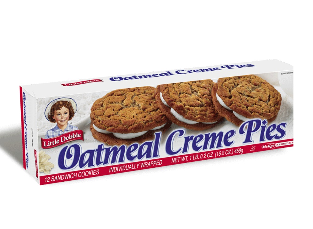 oatmeal creme pies