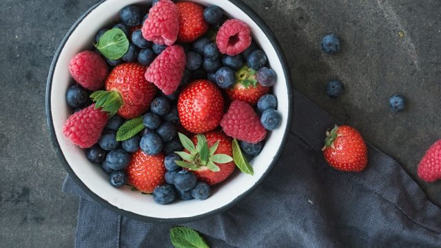 One Major Side Effect of Eating Berries, Says Science — Eat This Not That