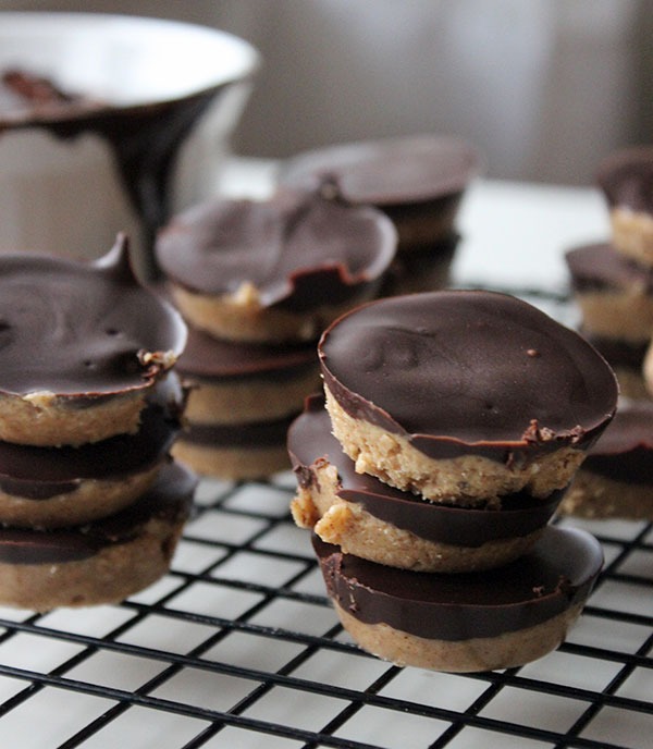 Paleo Reeses Cup