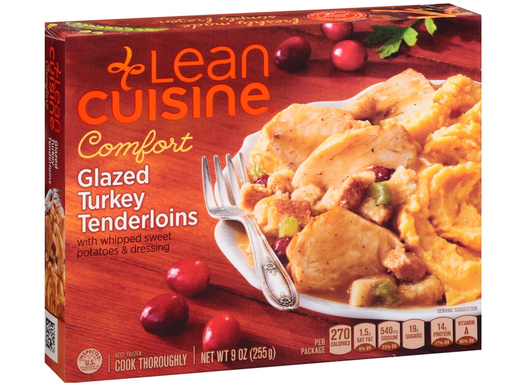 33 Most Popular Lean Cuisine Meals—Ranked! | Eat This Not That