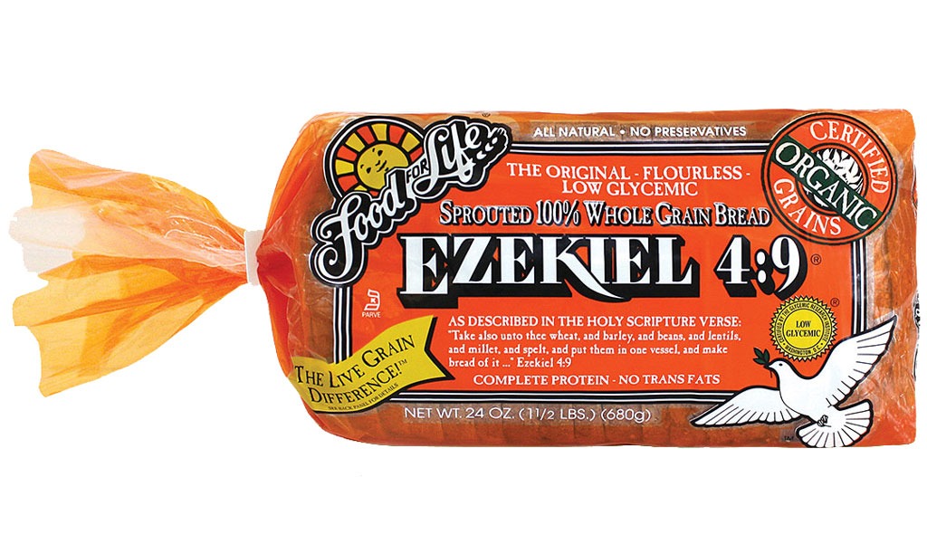 ezekiel bread