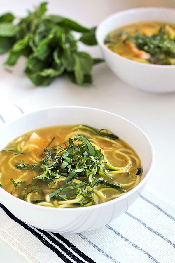 Easy Paleo Pho