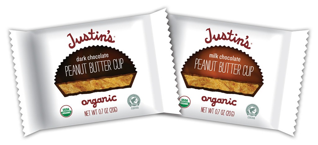 Single reese's cup nutrition